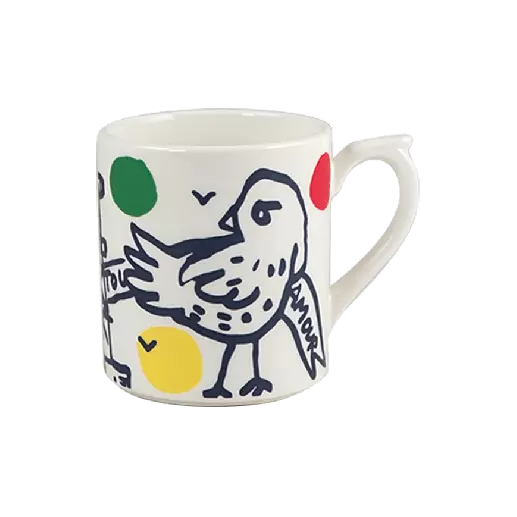 Mug Visage, Archipel Sentimentale, Gien