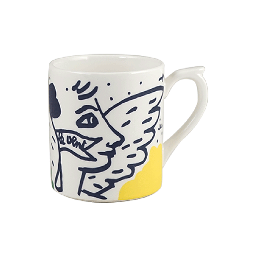 Mug Visage, Archipel Sentimentale, Gien