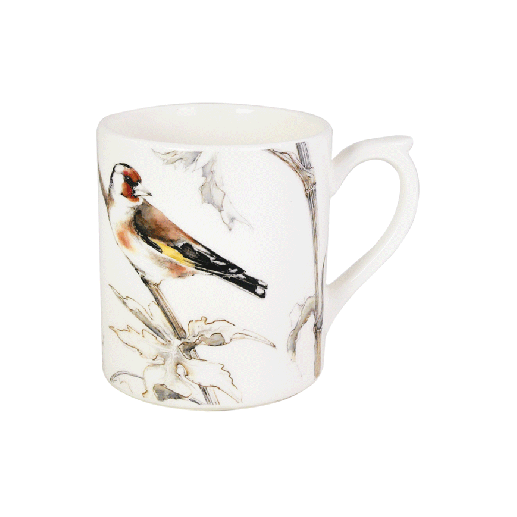 Mug Chardonneret, Oiseaux de la Forêt, Gien