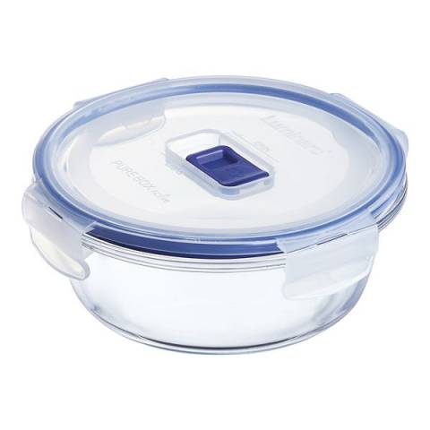 Boîte de conservation ronde 67cl, Pure Box Active, Luminarc