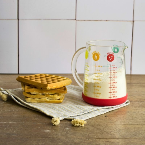 Pichet Doseur 1L Red, Buyer