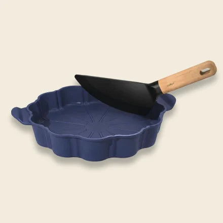 Moule à Tarte 29 cm Myrtille, Cookut