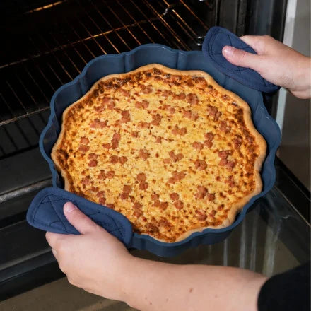 Moule à Tarte 29 cm Myrtille, Cookut