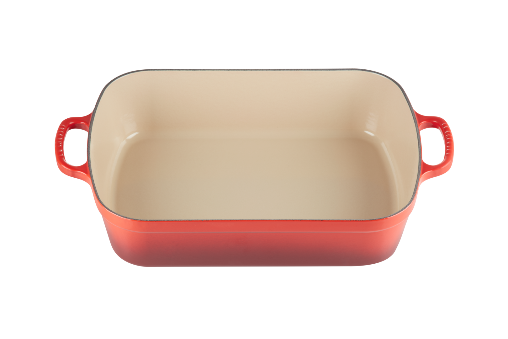 Plat à four rectangulaire 37cm, Cerise, Le Creuset