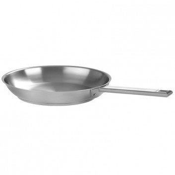 Poêle inox 24cm, Strate fixe, Cristel