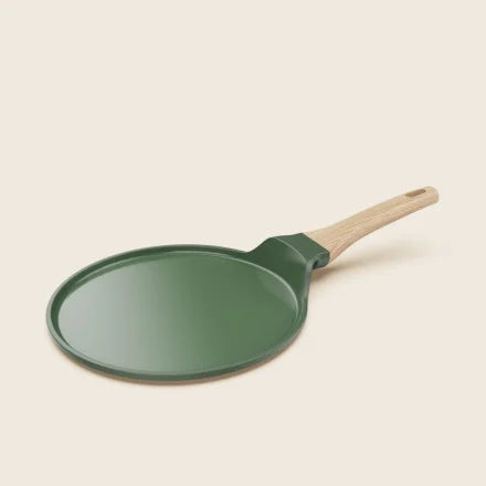 Poêle Plancha Crêpière 26 cm Fougère, Cookut