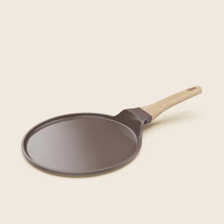 Poêle Plancha Crêpière 26 cm Moka, Cookut