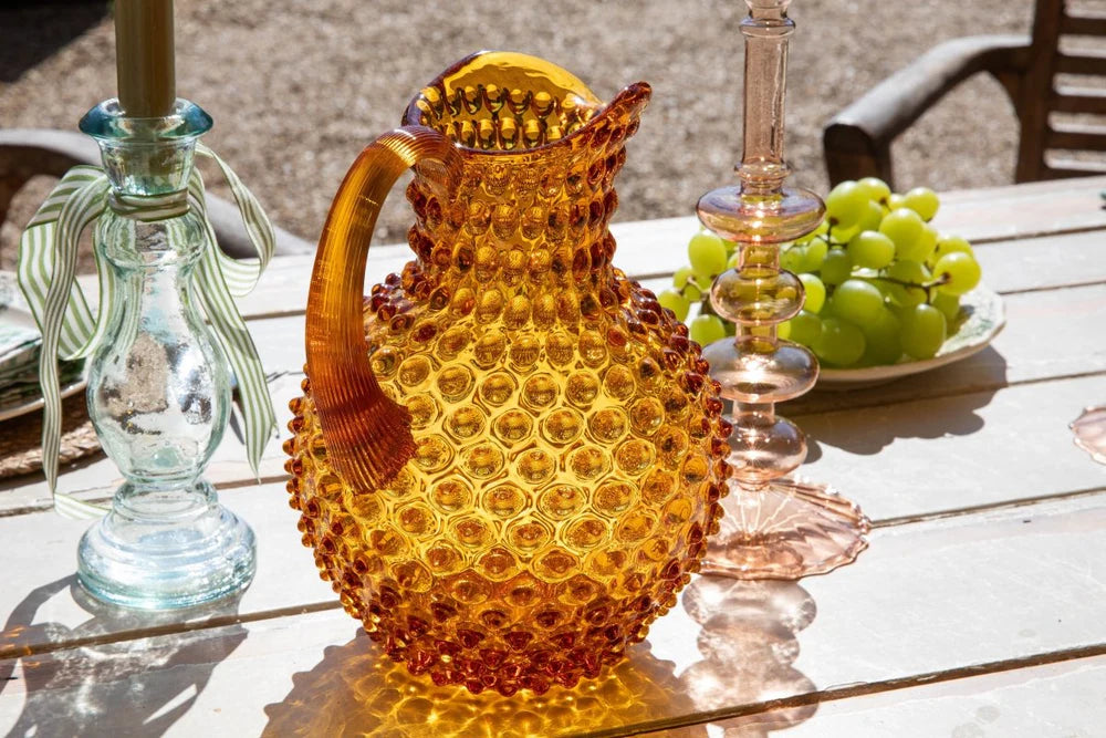 Broc Rond 2L, Ananas Bronze, Markhbein Kibic