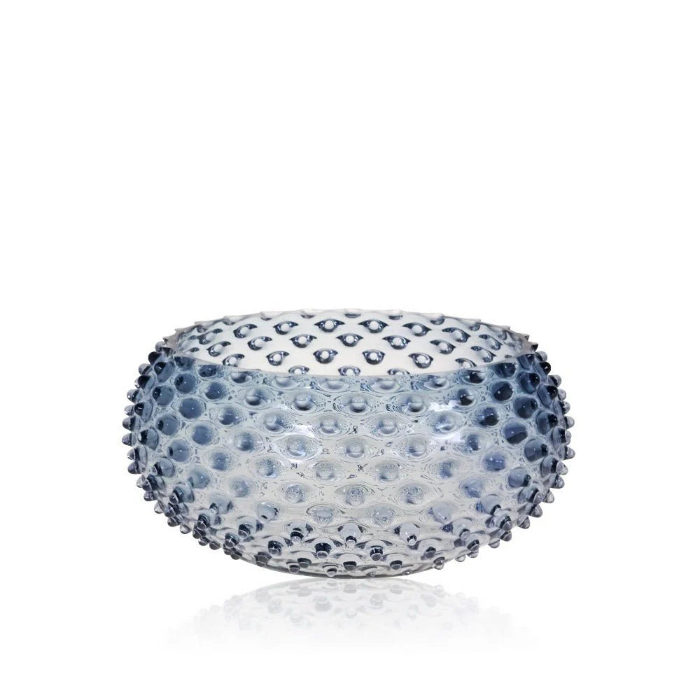 Saladier Rond 23cm, Ananas Fumé, Markhbein Kibic