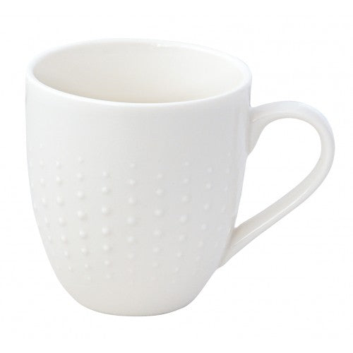 Mug, Drops White, Easy Life