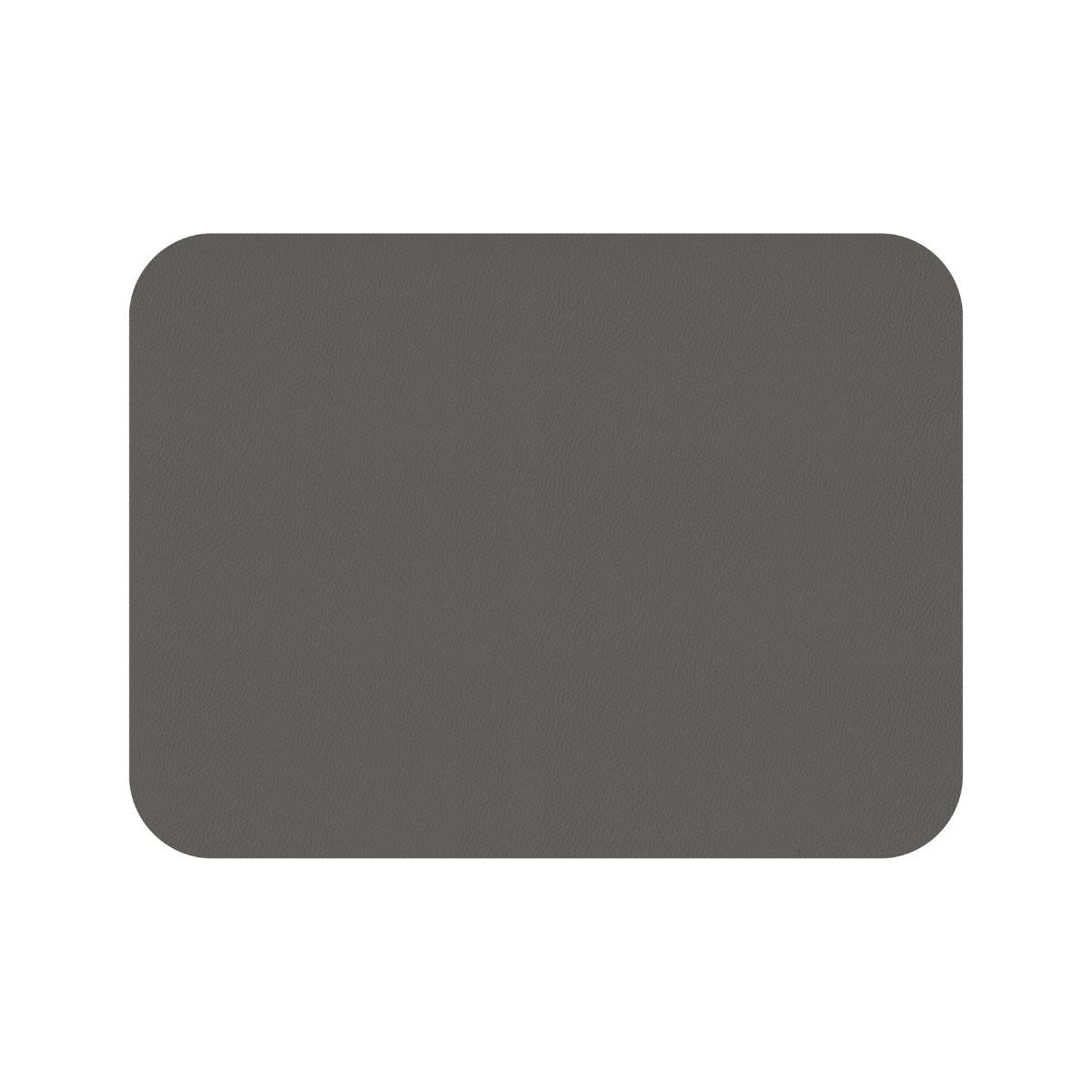 Set de 2 sets de table - 40 x 30 cm Gris Foncé /Gris Clair, N2J