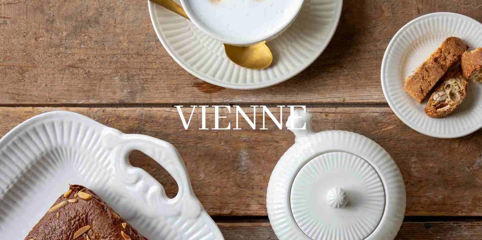Tasse et Soucoupe à Café 0.2L, Vienne, ROYAL BOCH