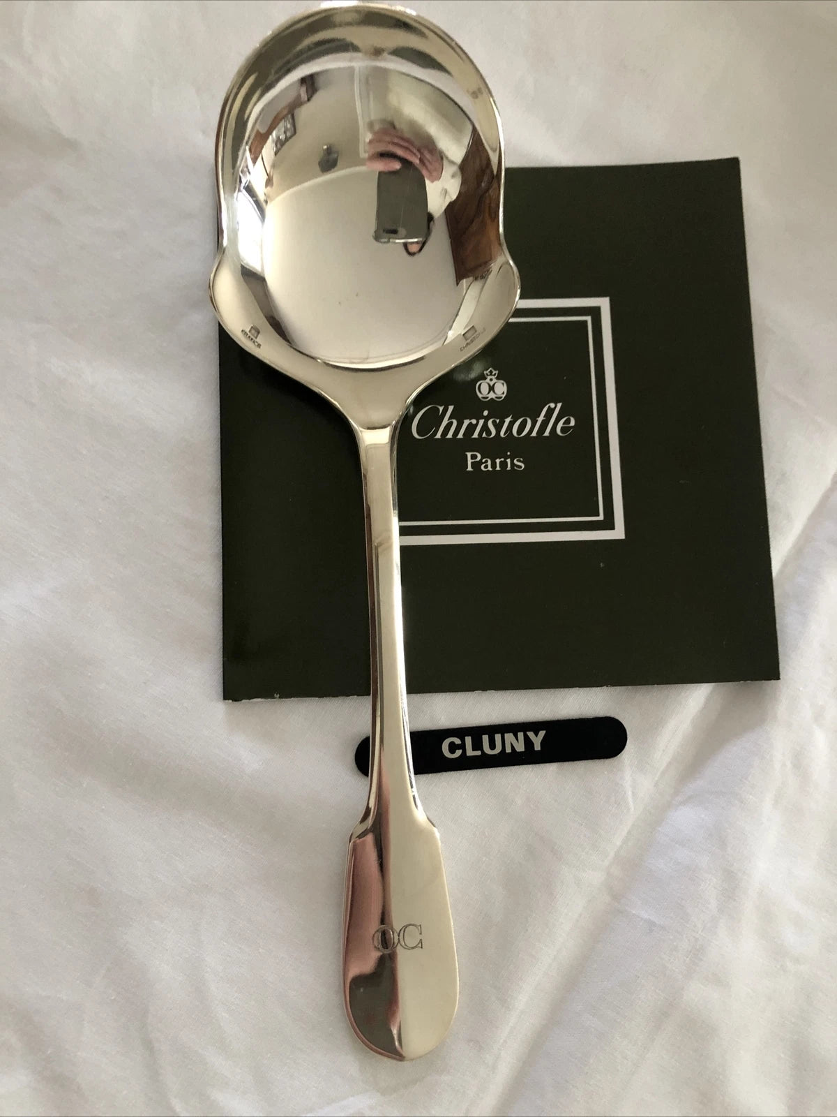 Cuillère à pommes de terre, Cluny MA