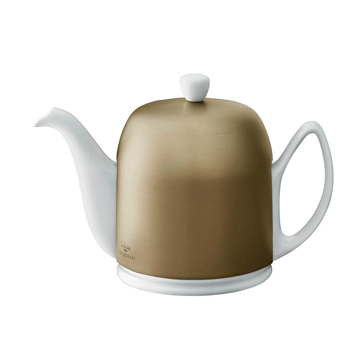 Théière 6 tasses, Cloche Bronze, Salam Minérale
