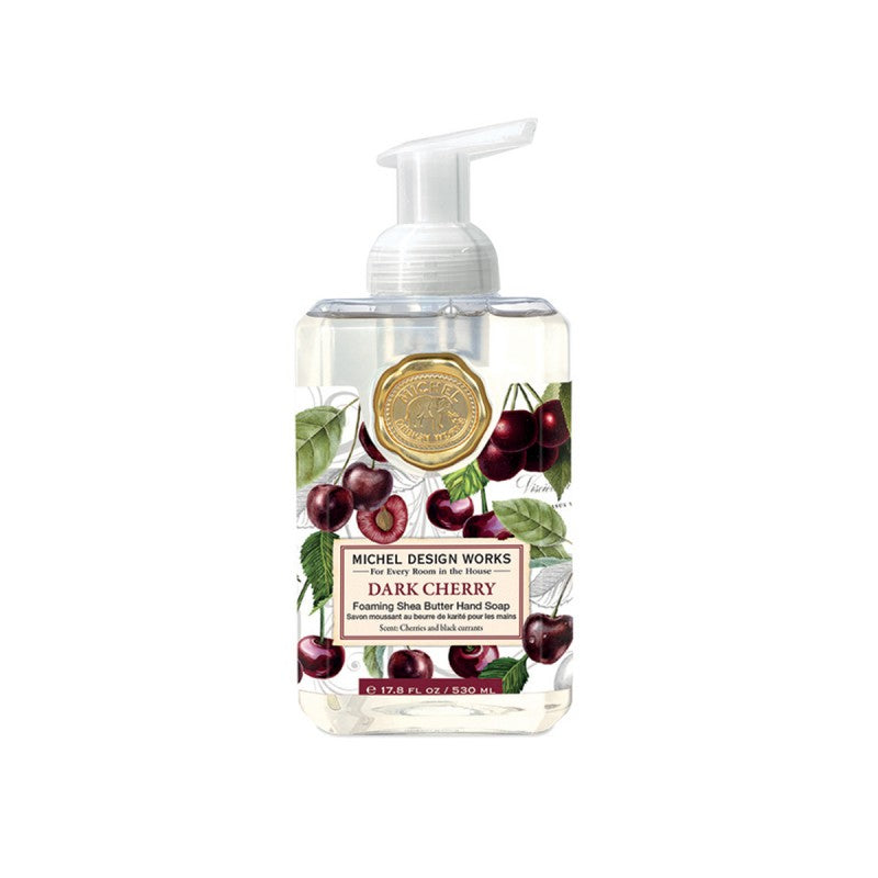 Savon moussant 530ml, Dark Cherry, Royal Garden