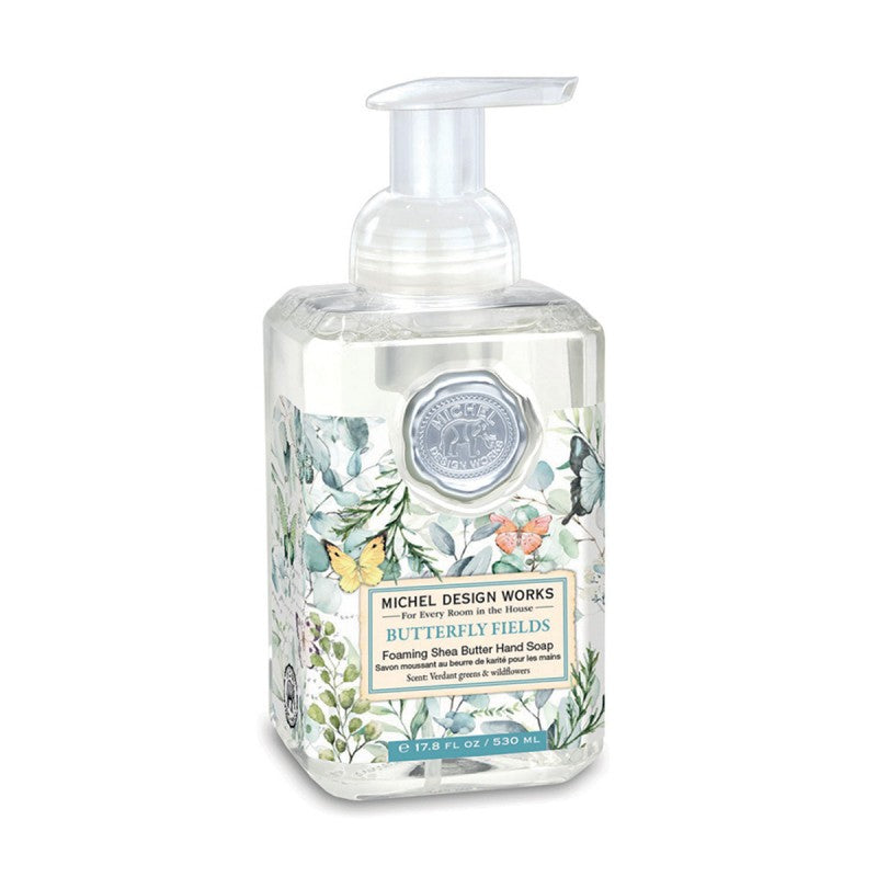 Savon moussant 530ml, Butterfly Fields, Royal Garden