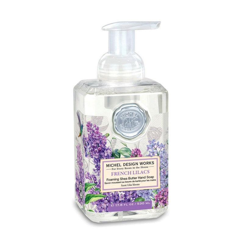 Savon moussant 530ml, French Lilacs, Royal Garden