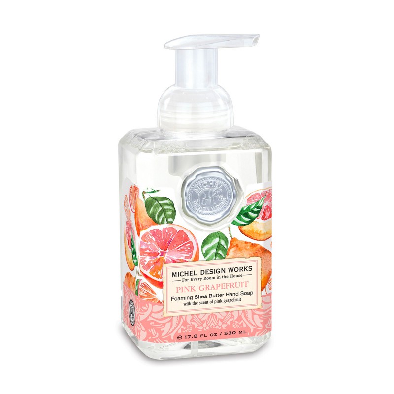 Savon moussant 530ml, Pink Grapefruit, Royal Garden