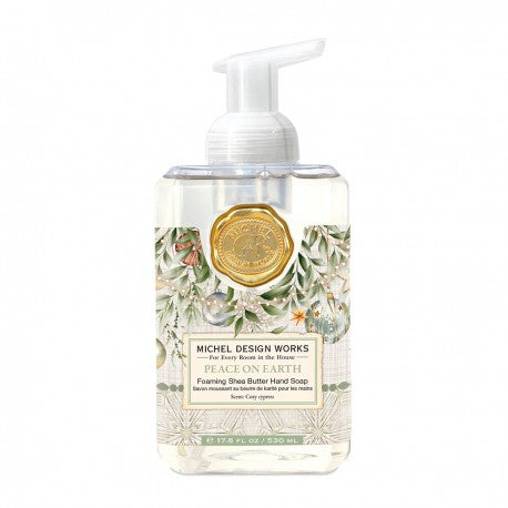 Savon moussant 530ml - Peace on Earth, Royal Garden