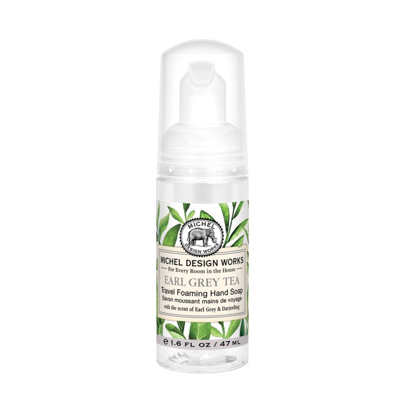 Savon moussant mains pocket 47ml, Earl Grey Tea, Royal Garden
