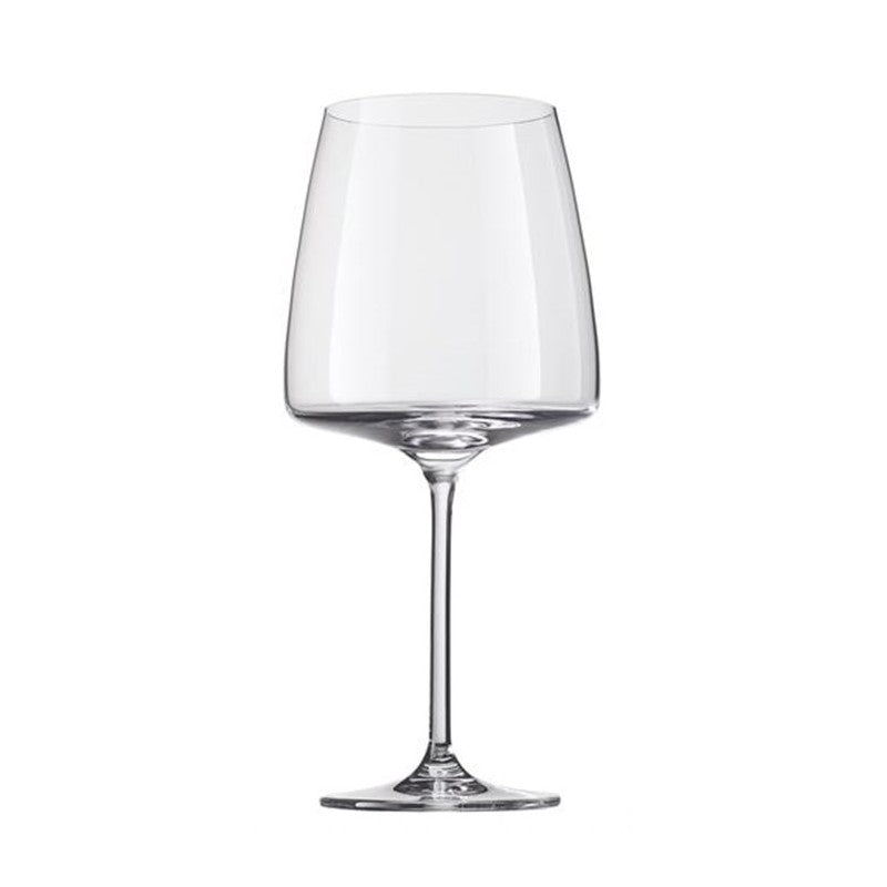 Verre à vin velouté et luxuriant, Sensa, Schott Zwiesel