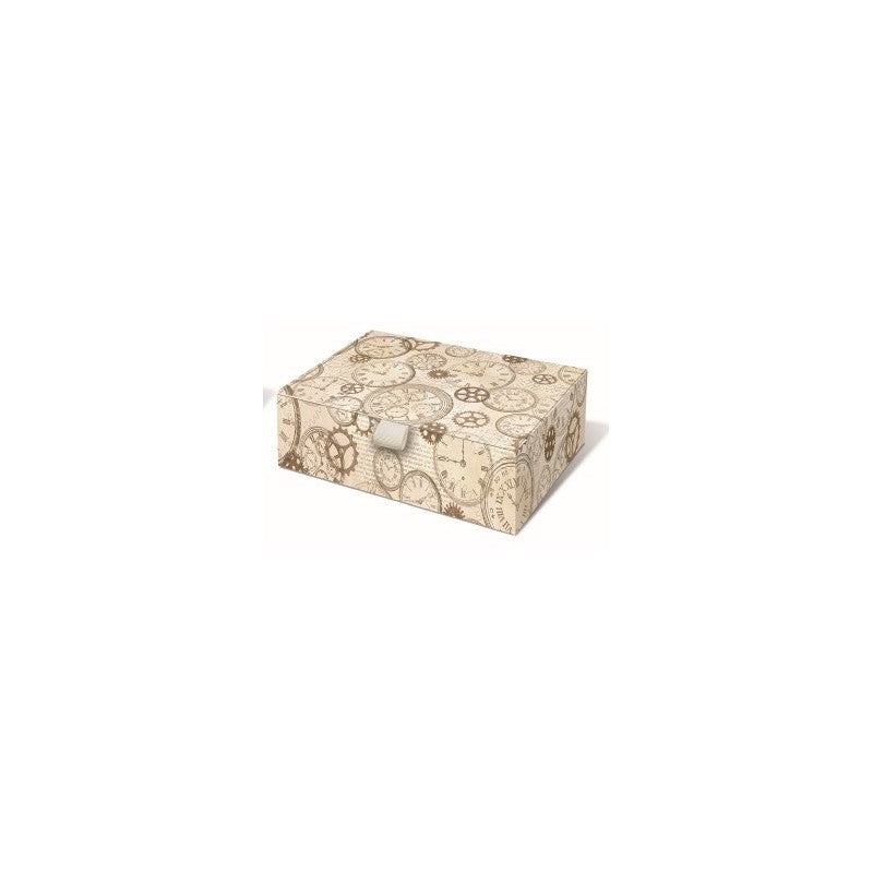 GM Nesting Cigar Boxes - Watch Gears, Royal Garden