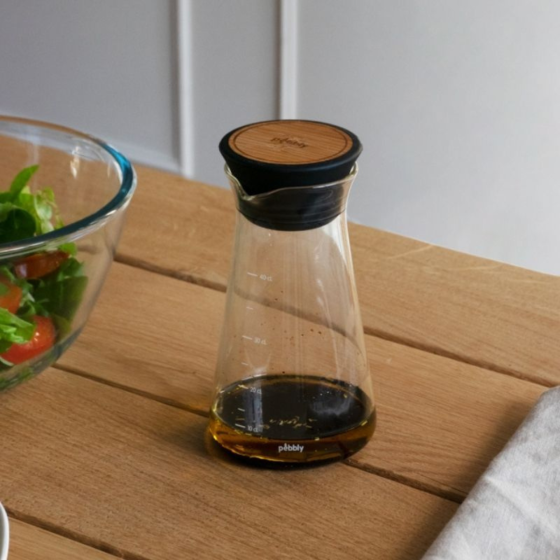 Shaker Vinaigrette Black, Buyer