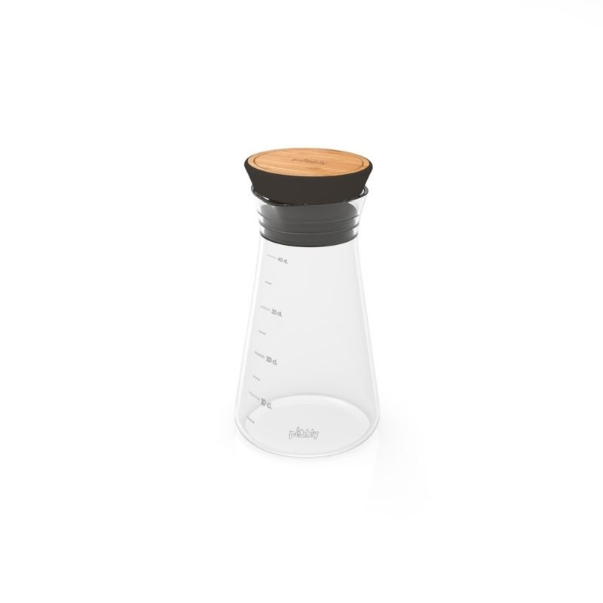 Shaker Vinaigrette Black, Buyer
