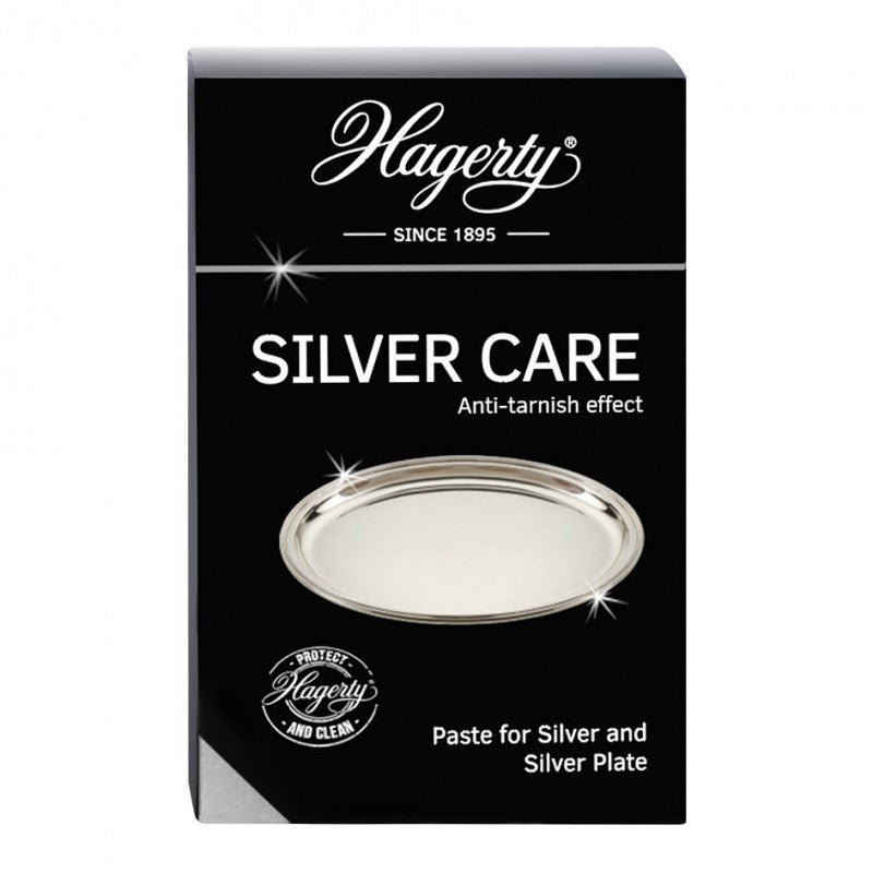 Produit pour nettoyer les objets en argent, Silver Care Cream, Hagerty