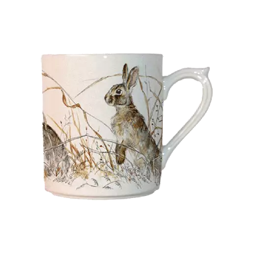 Mug Lapin 25.5 cl, Sologne, Gien