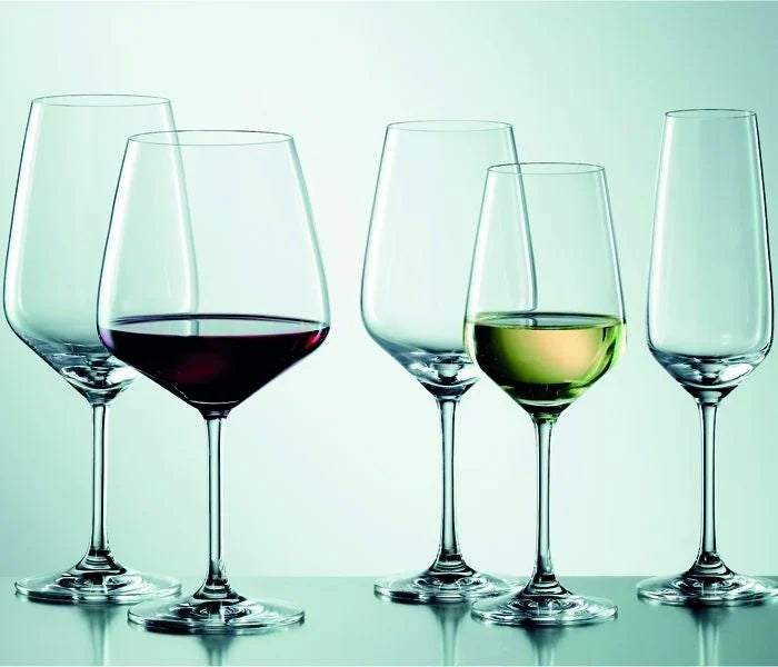 White wine glass, Taste, Schott Zwiesel