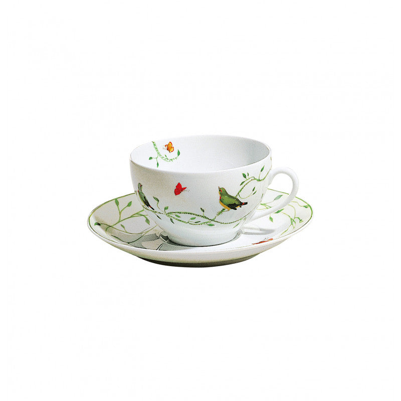 Tasse à déjeuner 32cl, Histoire Naturelle, Raynaud