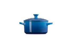 Mini-cocotte 10cm , Marseille, LE CREUSET