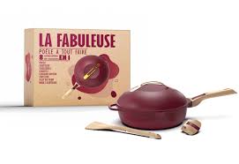 La Fabuleuse 28 cm Rubis, Cookut