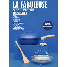 La Fabuleuse 28 cm Myrtille, Cookut