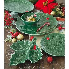 Coupelle 3 compartiments Holly Berries