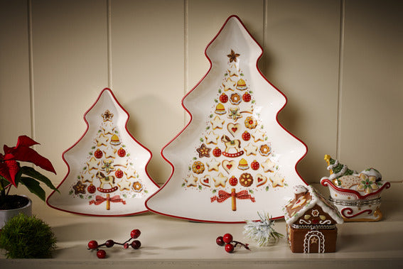 Coupe en forme de Sapin PM, Winter Bakery Delight, Villeroy & Boch