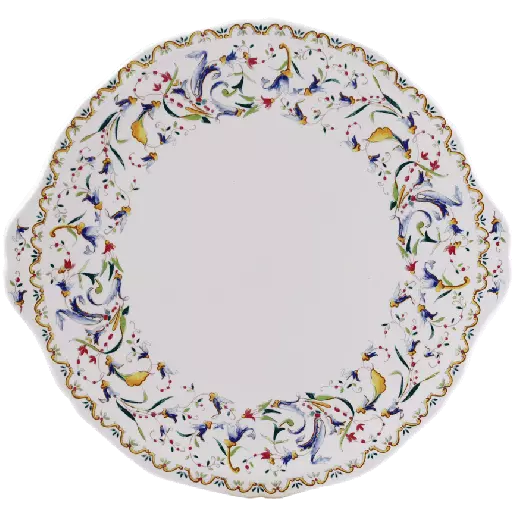 Plat à Gâteaux 34cm, Toscana, Gien