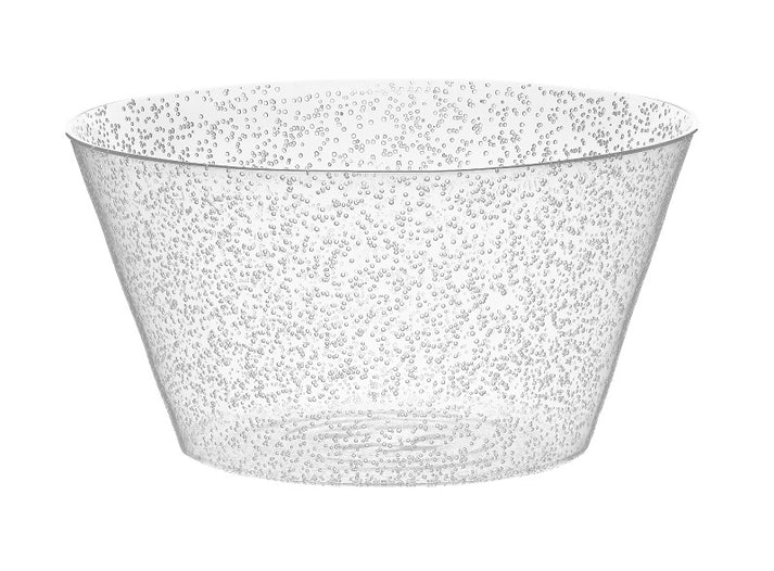 Saladier 24 cm Clear, Synth, SERAFINO ZANI