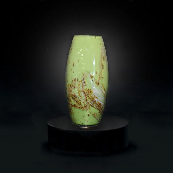 Vase Phaedra Millenium Vert Chine 270 mm, VSL