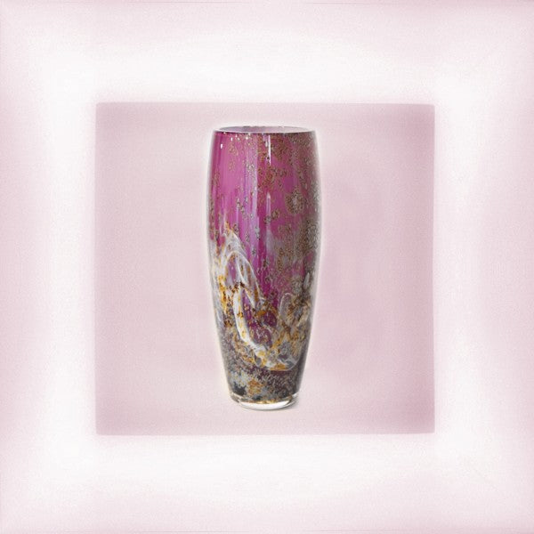 Vase Phaedra Millenium Violet 300 mm, VSL