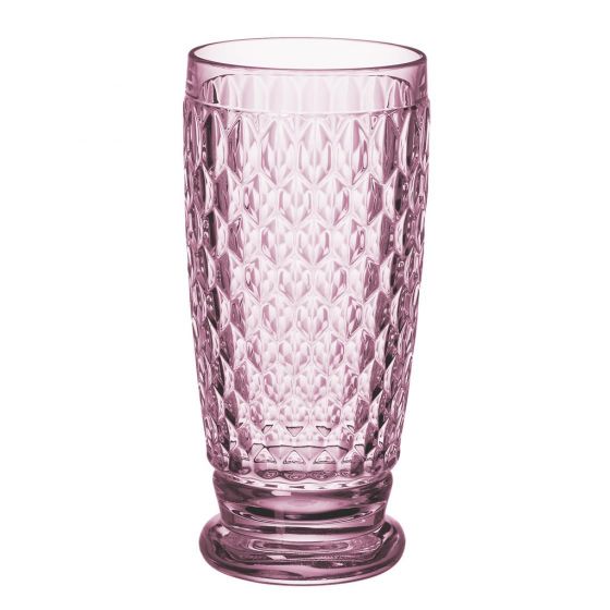 Verre à long drink, Boston Coloured Rose, Villeroy&Boch