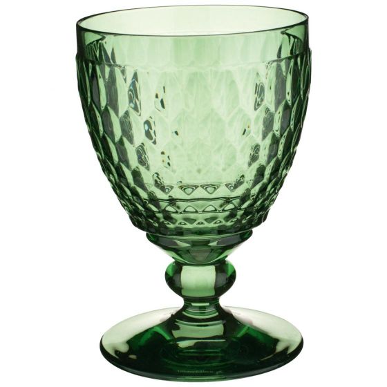 Verre à vin blanc, Boston coloured green, Villeroy & Boch