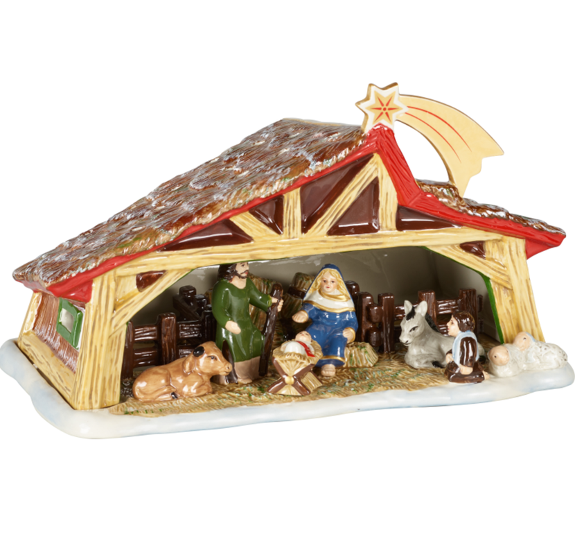 Crèche, Christmas Toy's Memory, Villeroy & Boch