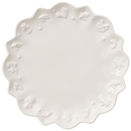 Assiette de présentation, Toy's Delight Royal Classic, Villeroy & Boch