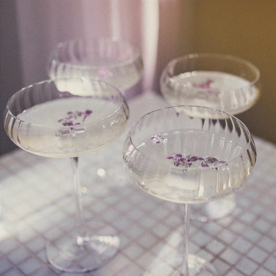 Sirop de Violette Brut - 400 ml - BACANHA