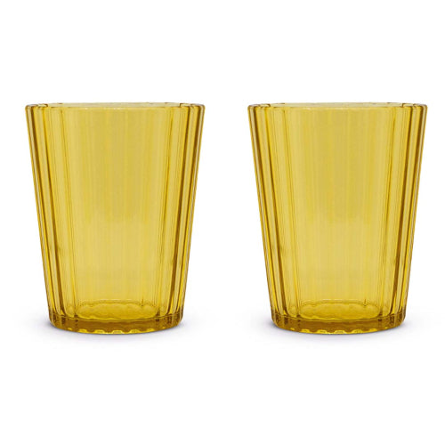 Gobelet Acrylique 37 cl Ambre, WD Lifestyle