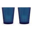 Gobelet Acrylique 37 cl Bleu, WD Lifestyle
