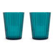 Gobelet Acrylique 37 cl Turquoise, WD Lifestyle