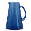 Pichet en acrylique 2,3 L.Bleu, WD Lifestyle